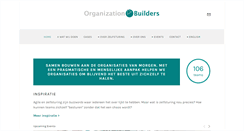 Desktop Screenshot of organizationbuilders.com